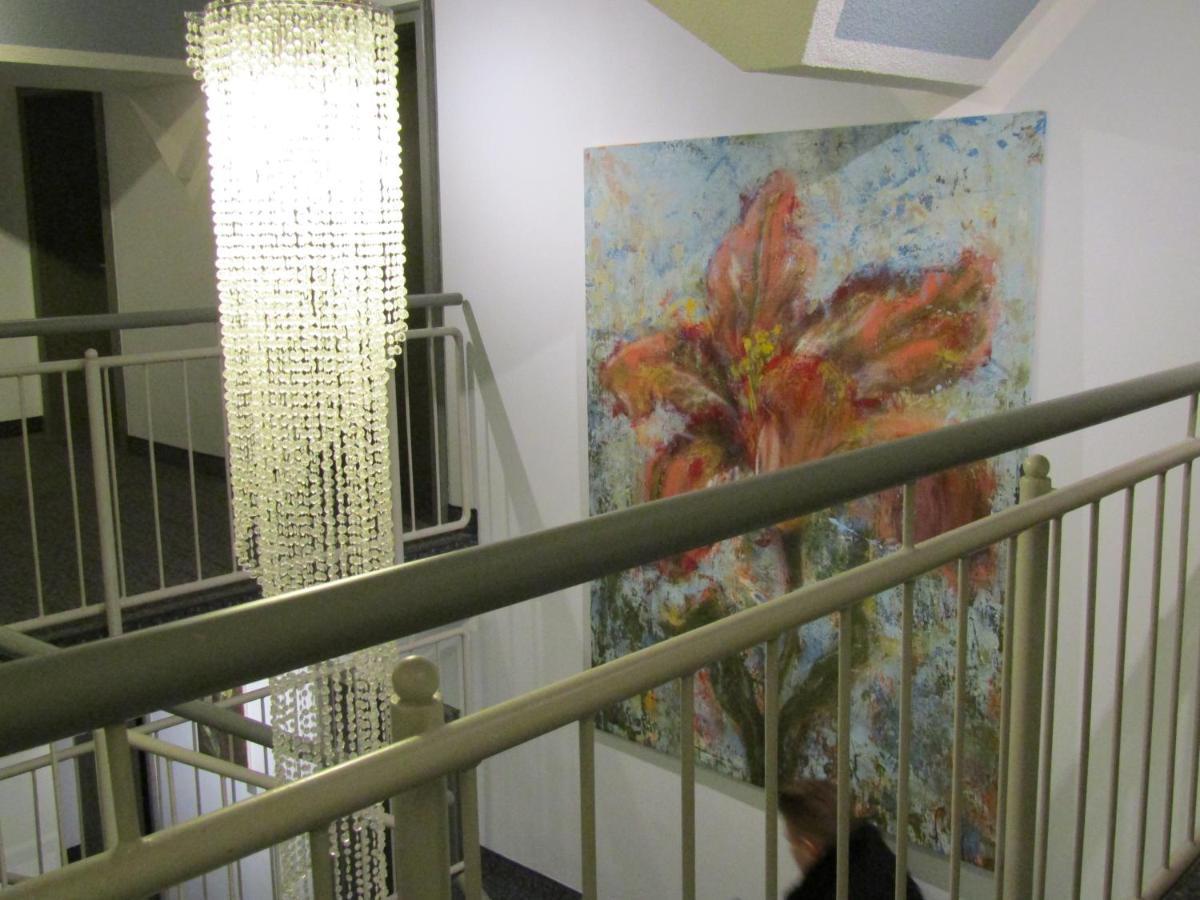 Art-Hotel Ерланген Екстериор снимка